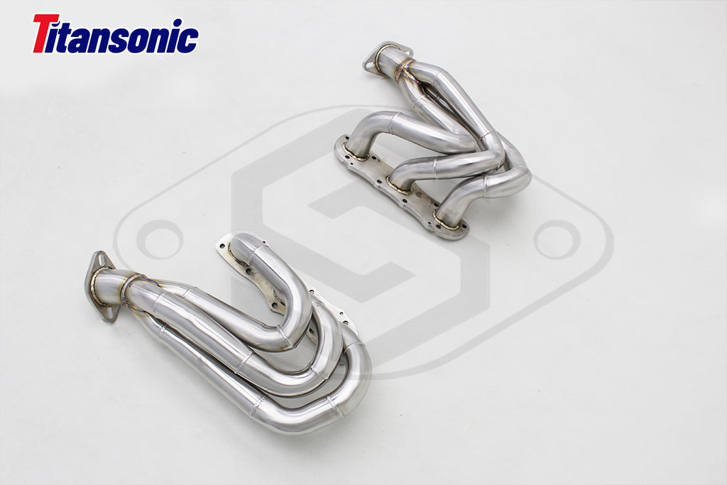 Porsche Boxster/Cayman 981 Valved Sport Exhaust System