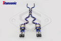 BMW E9 M3 E90/E92/E93 M3 Valved Sport Exhaust System