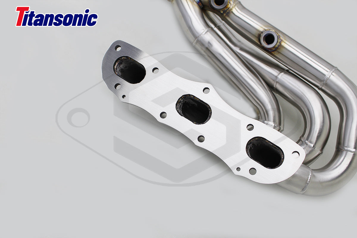 Porsche Boxster/Cayman 981 Valved Sport Exhaust System