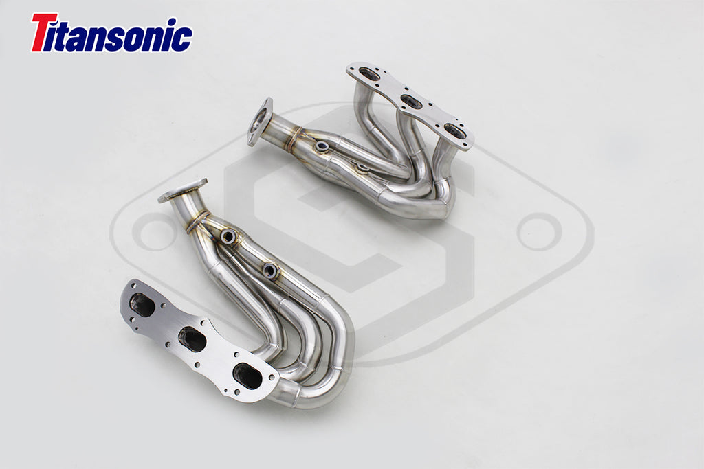 Porsche Boxster/Cayman 981 Valved Sport Exhaust System