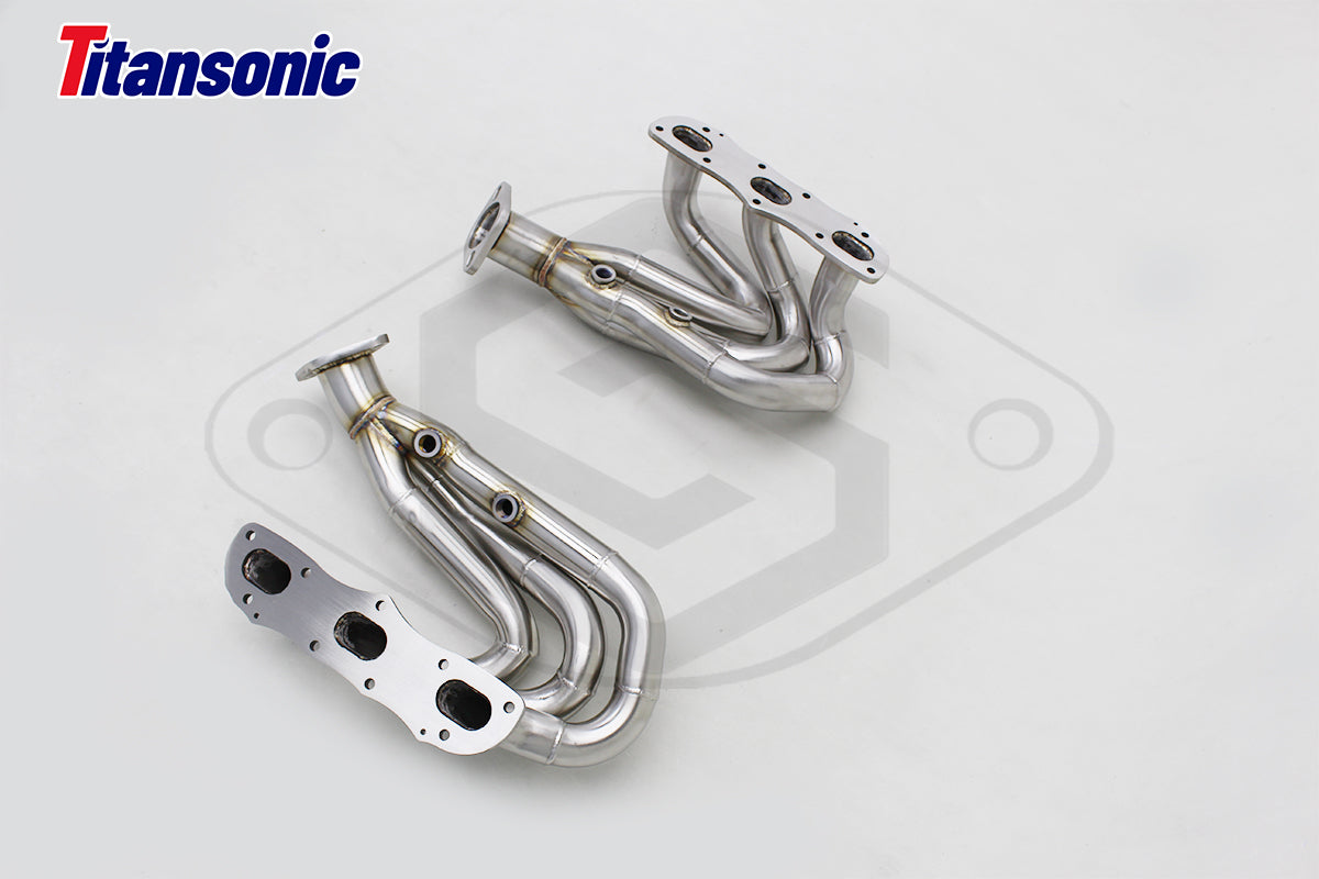Porsche Boxster/Cayman 981 Valved Sport Exhaust System
