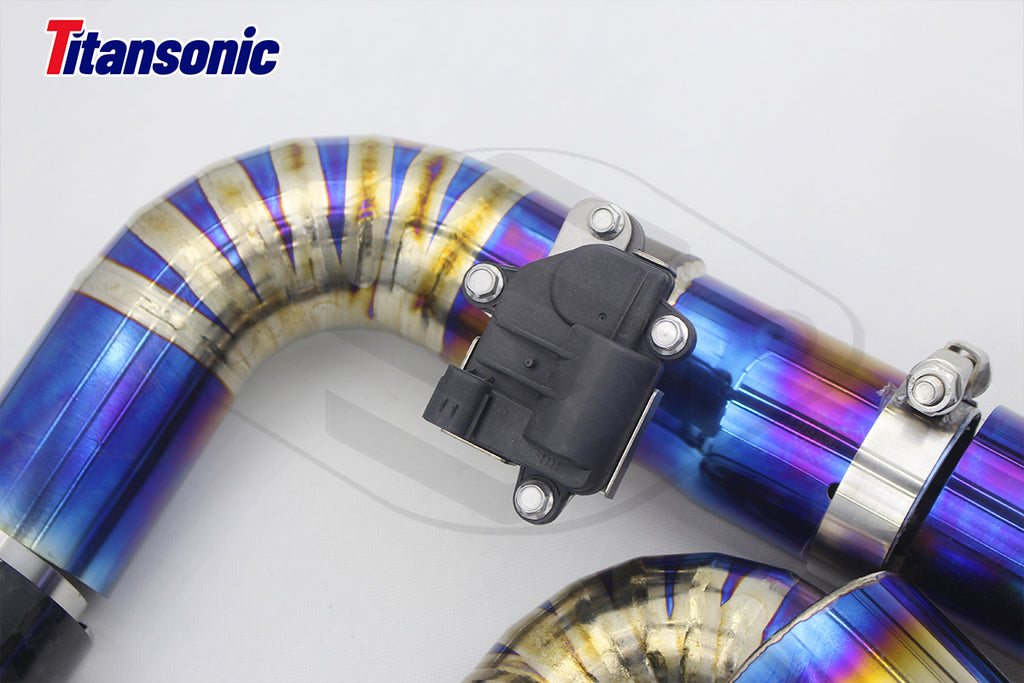 Corvette C8 Valved Sport Exhaust System
