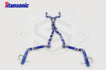 Mercedes C63 AMG W205 Valved Sport Exhaust System