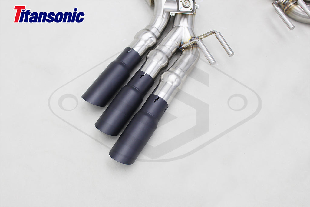 Mercedes Benz G-Wagon G63(W463) W464 Valved Sport Exhaust System