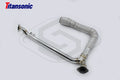 Porsche 718 Boxster Cayman 304 stainless steel exhaust pipe/Exhaust Tips