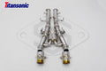 Mclaren Autula F1 Race Exhaust System