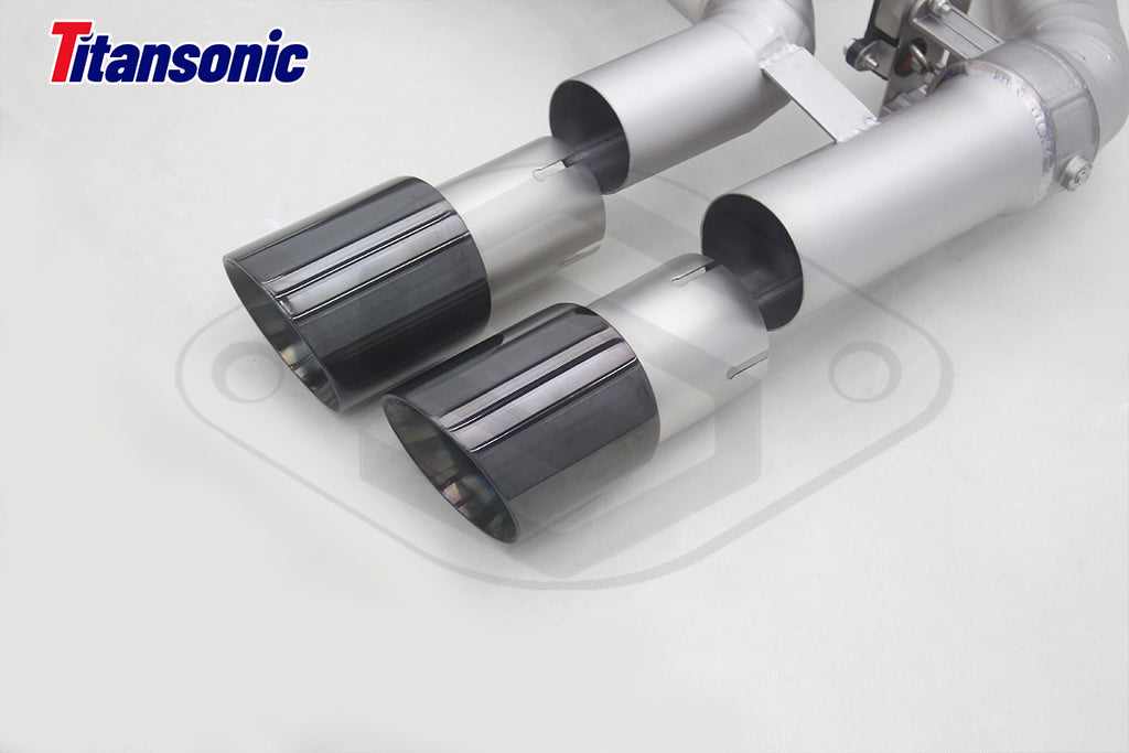 BMW G8x M3 / M4 Valved Sport Exhaust System