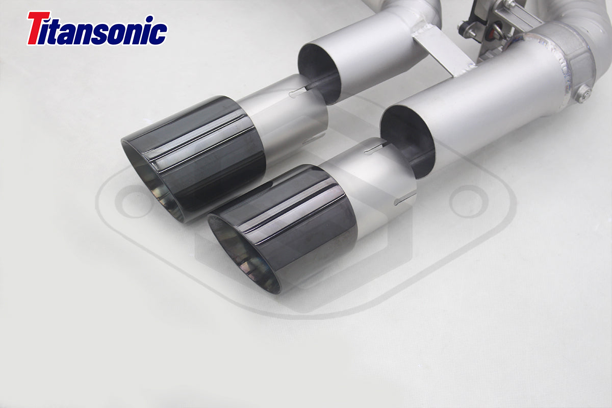 BMW G8x M3 / M4 Valved Sport Exhaust System