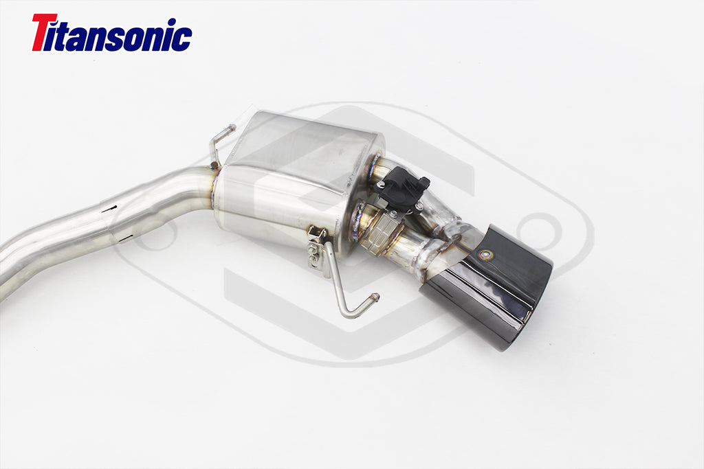Audi RS6 / RS7 C8 Valved Sport Exhaust System