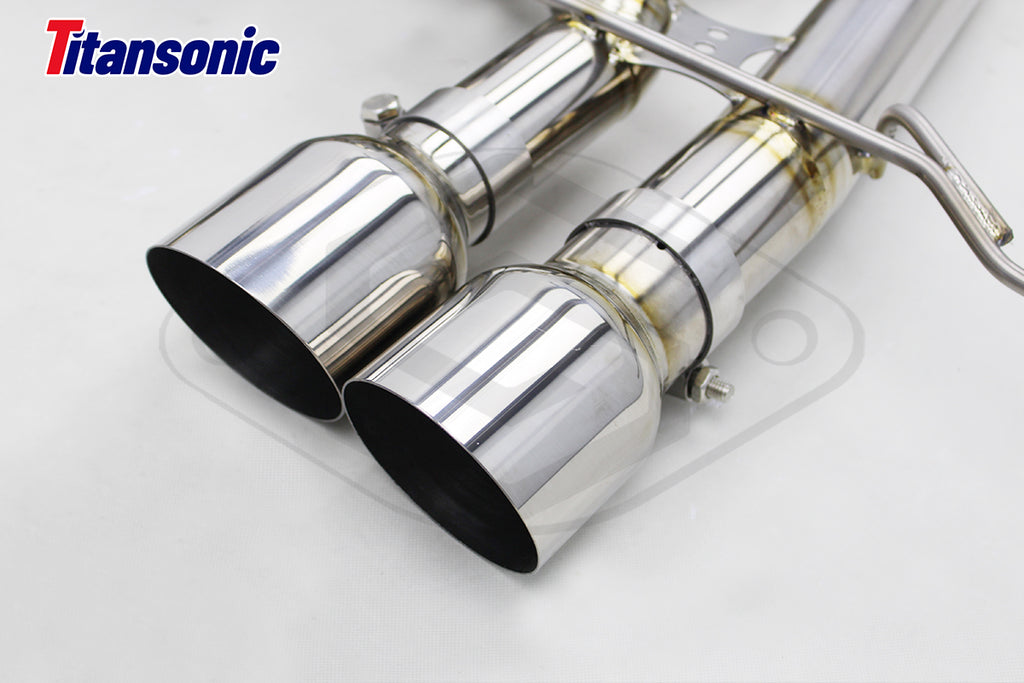 BMW M2 G87 Valved Sport Exhaust System