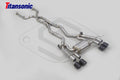 BMW G8x M3 / M4 Valved Sport Exhaust System