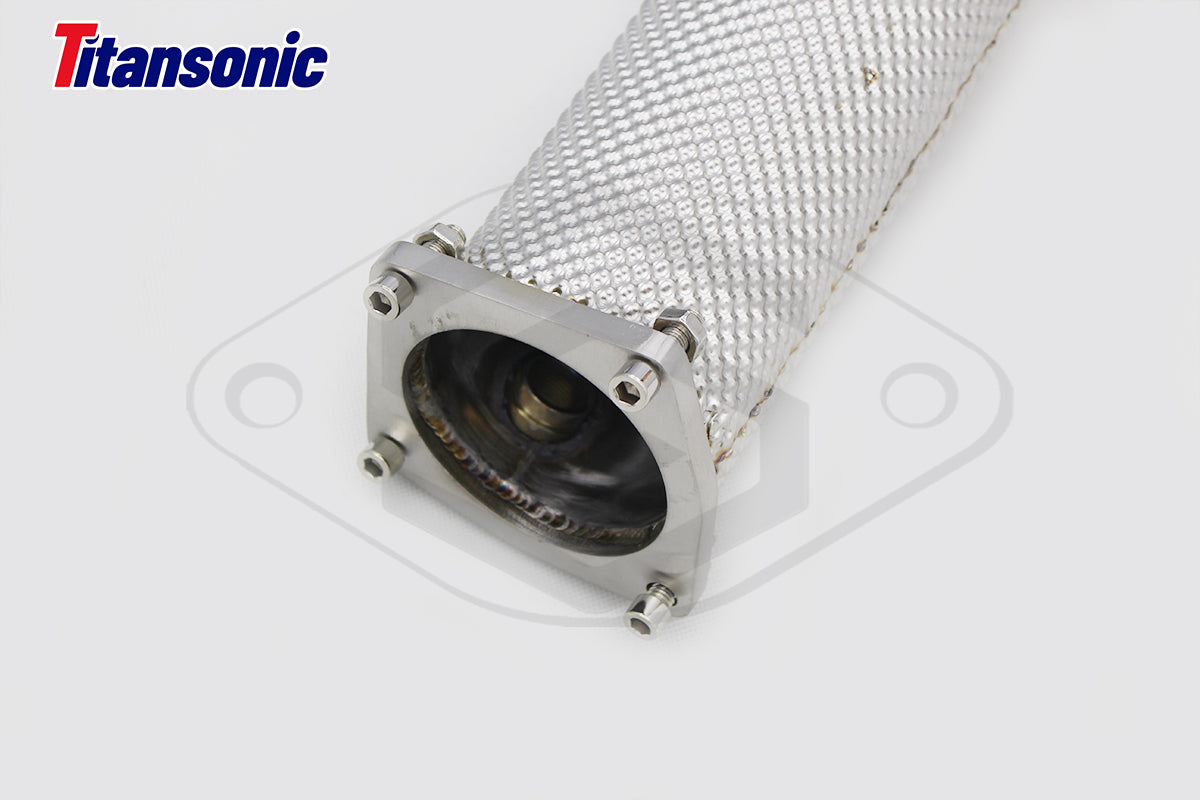 Porsche 991 Valved Sport Exhaust System