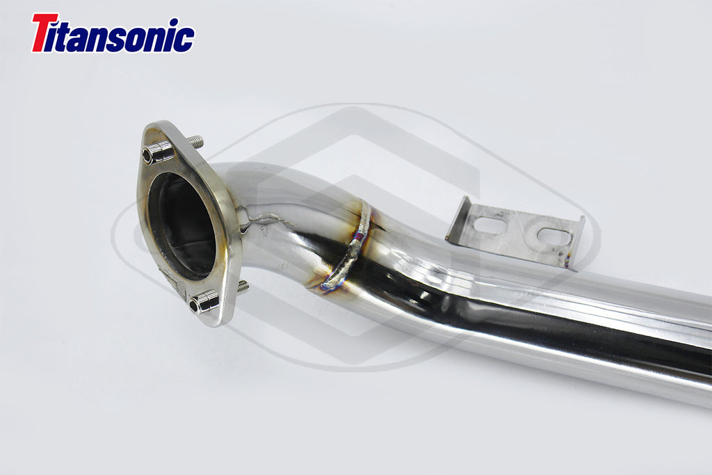 Porsche 718 Boxster Cayman 304 stainless steel exhaust pipe/Exhaust Tips