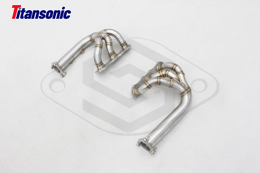 Porsche 991 Valved Sport Exhaust System