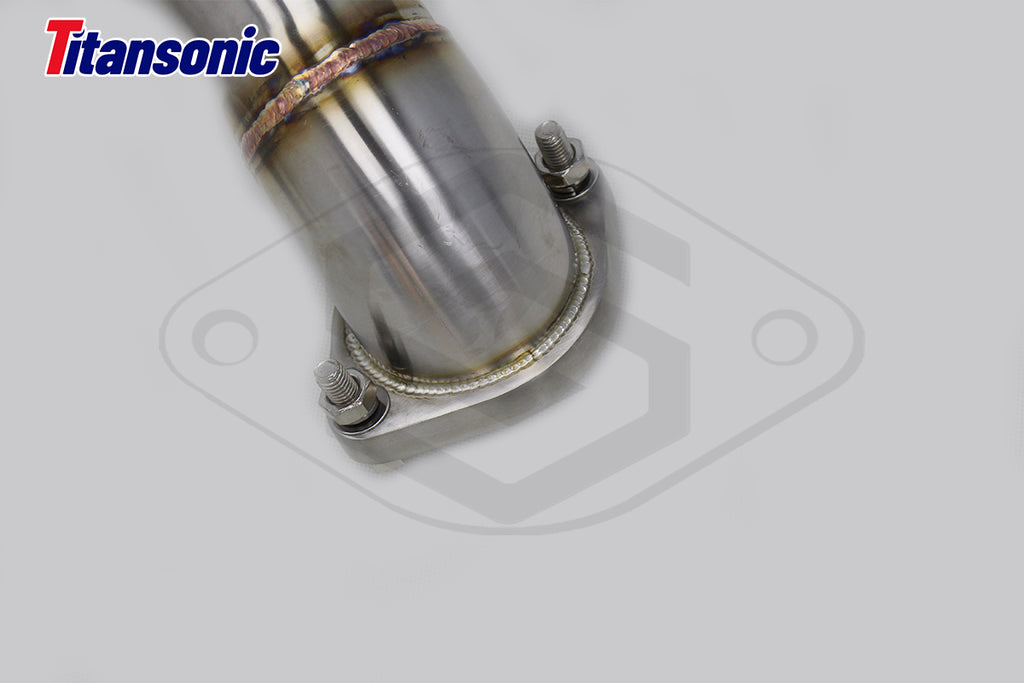 BMW G8x M3 / M4 Valved Sport Exhaust System