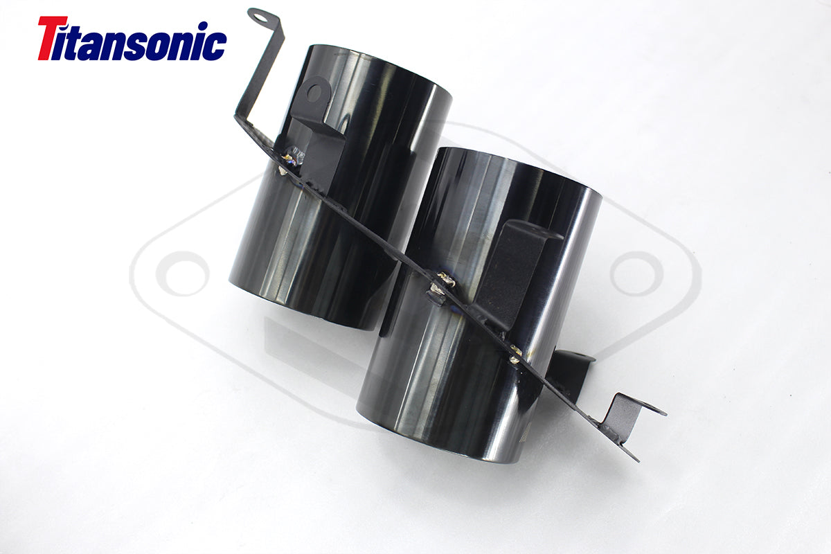 Ferrari F12 / 812 Valved Sport Exhaust System