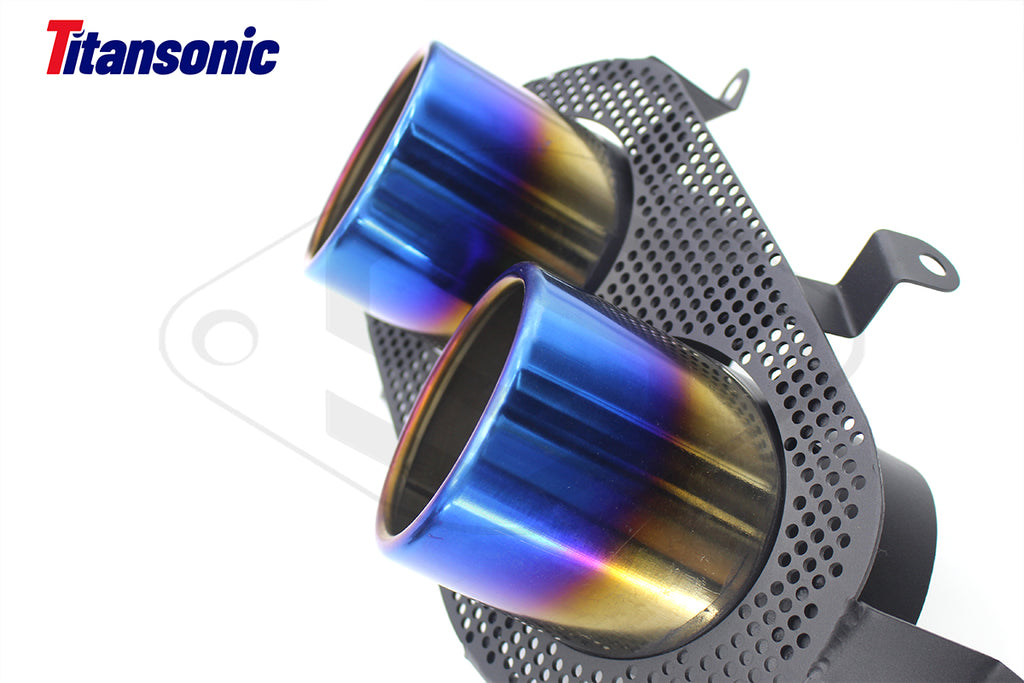 Ferrari F12 / 812 Valved Sport Exhaust System
