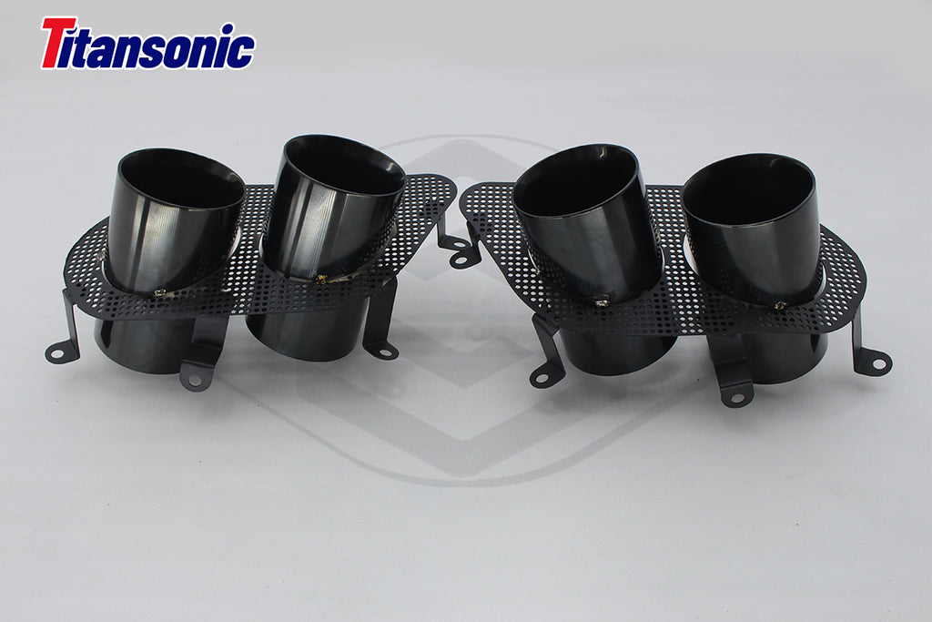 Ferrari F12 / 812 Valved Sport Exhaust System