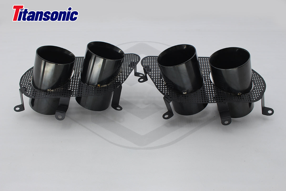Ferrari F12 / 812 Valved Sport Exhaust System