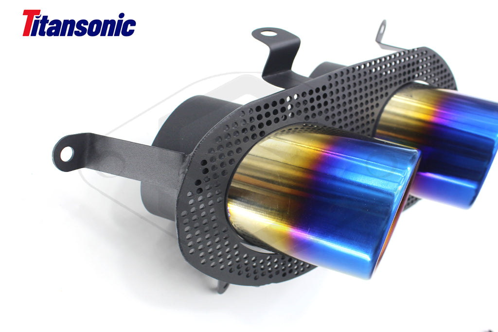 Ferrari F12 / 812 Valved Sport Exhaust System