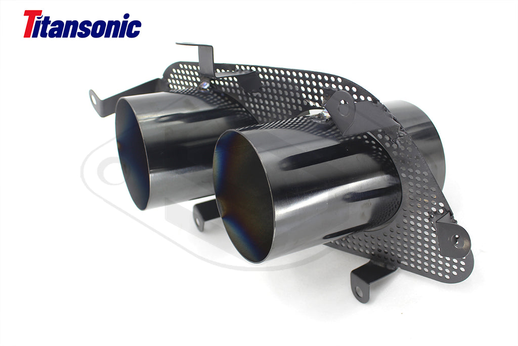 Ferrari F12 / 812 Valved Sport Exhaust System