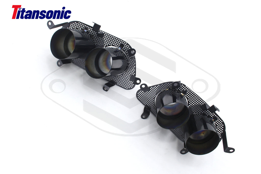 Ferrari F12 / 812 Valved Sport Exhaust System