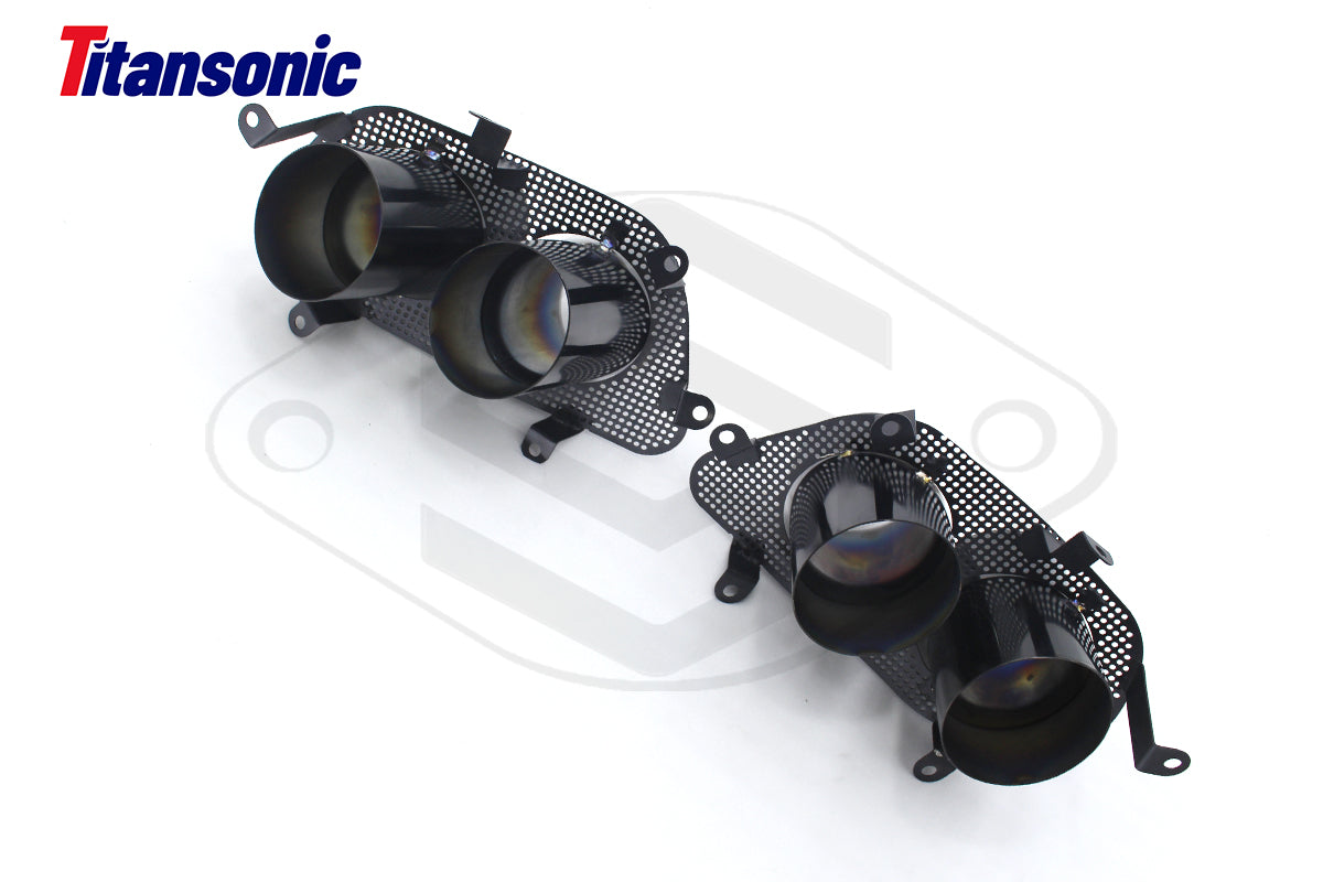 Ferrari F12 / 812 Valved Sport Exhaust System