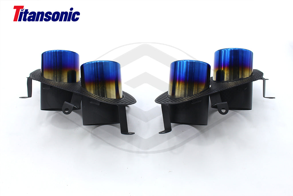 Ferrari F12 / 812 Valved Sport Exhaust System