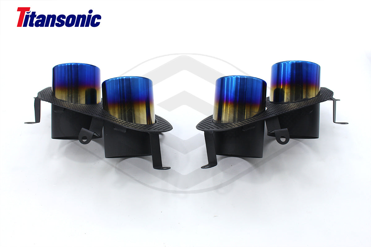 Ferrari F12 / 812 Valved Sport Exhaust System
