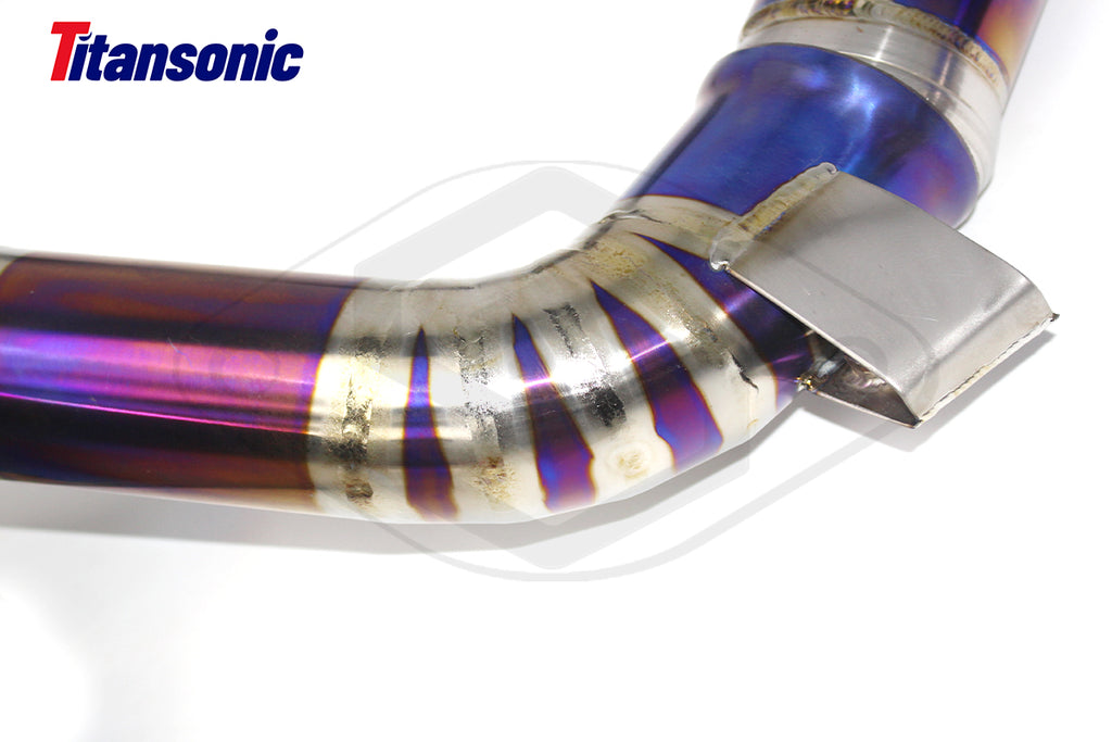 Ferrari F12 / 812 Valved Sport Exhaust System