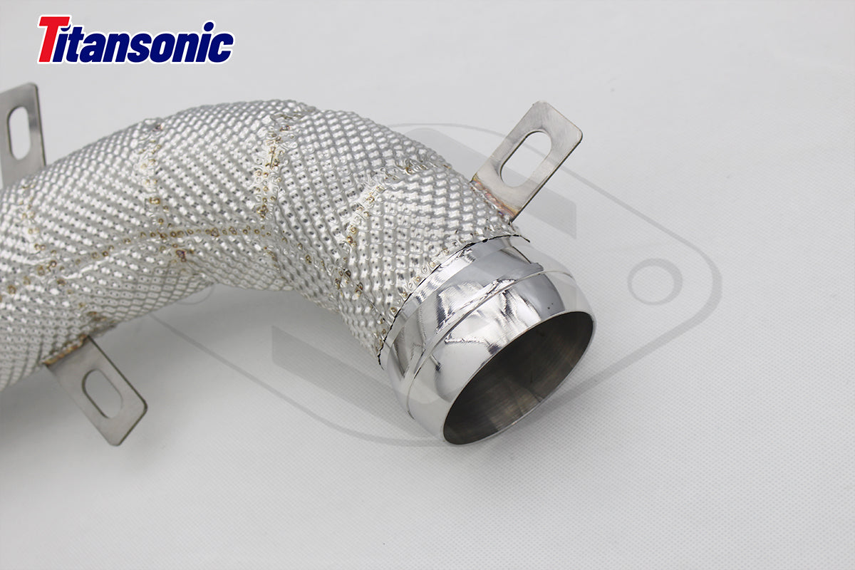 Mclaren 570S / 620R F1 Race Exhaust System