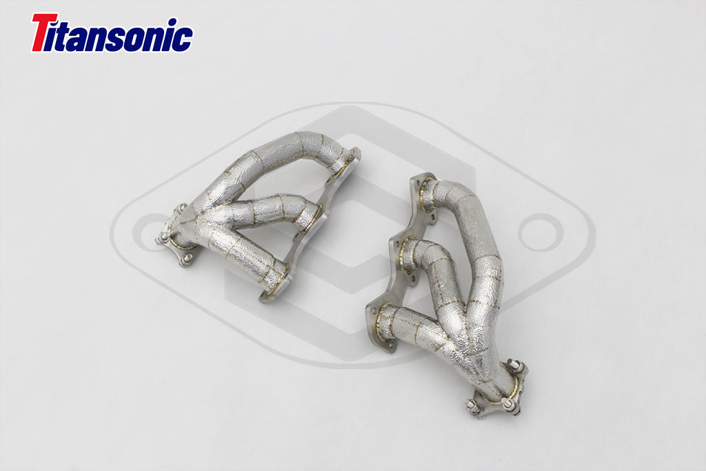 Porsche 992 3.0T Valved Sport Exhaust System