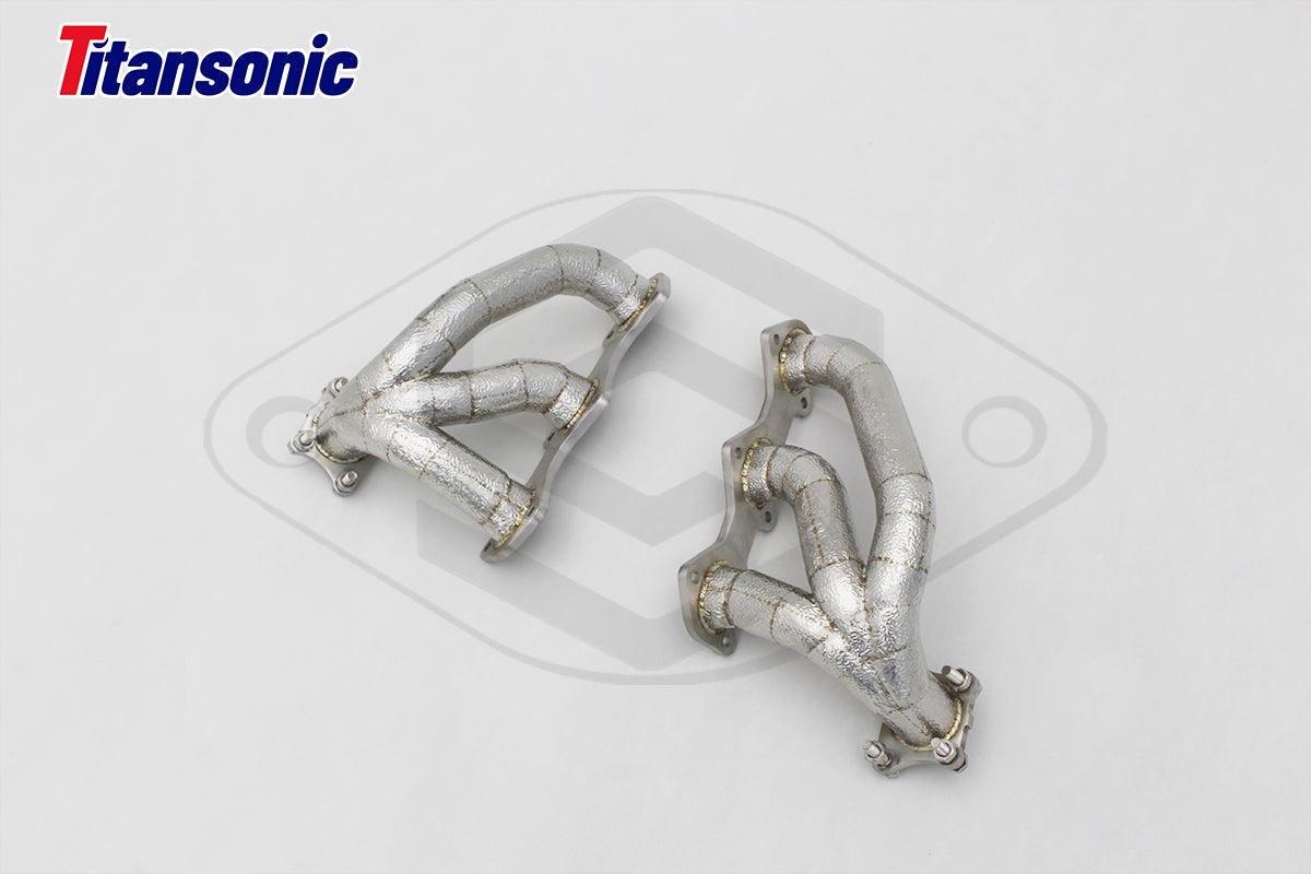 Porsche 992 3.0T Valved Sport Exhaust System
