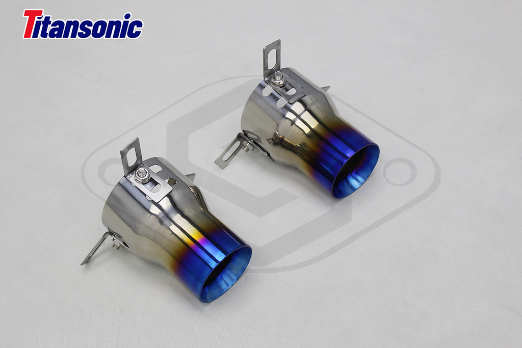 Ferrari F430 Valved Sport Exhaust System