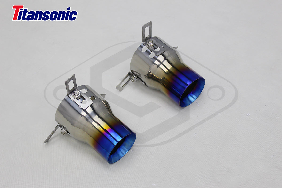 Ferrari F430 Valved Sport Exhaust System