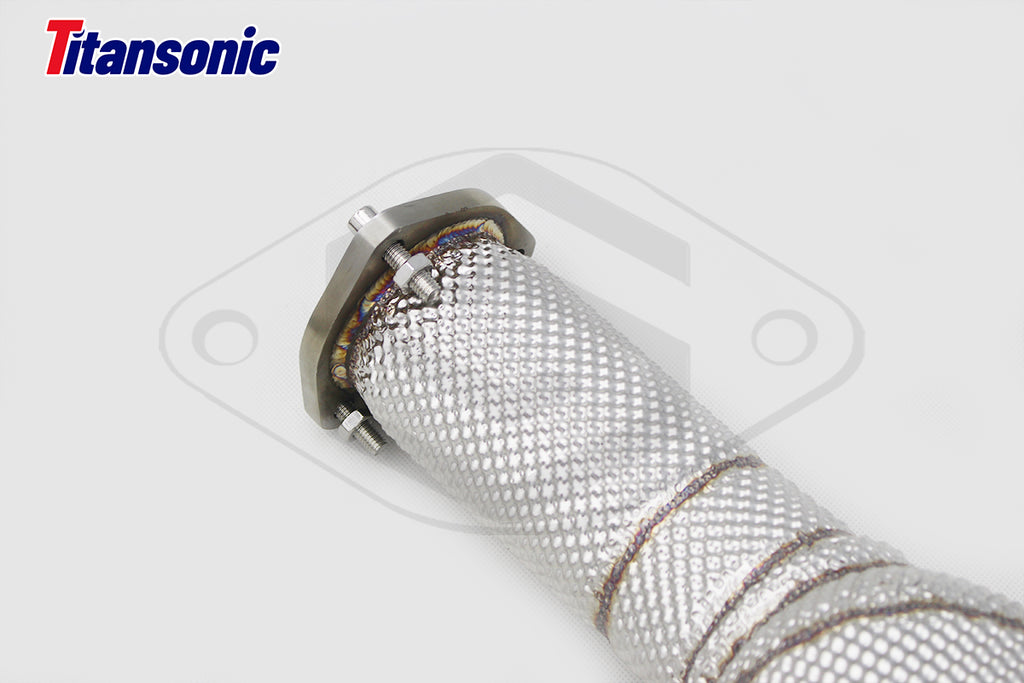 Audi RS6 / RS7 C8 Valved Sport Exhaust System