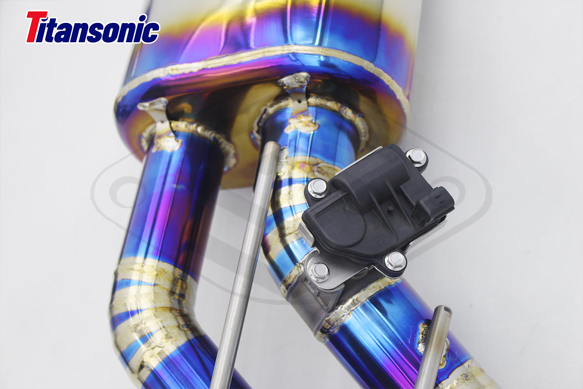 Mercedes Benz G-Wagon G63(W463) W464 Valved Sport Exhaust System