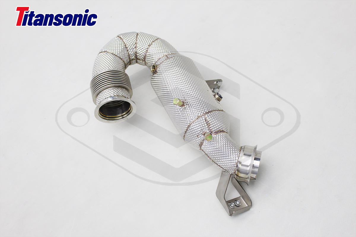 Mercedes AMG GLE63 53 43/ S Valved Sport Exhaust system