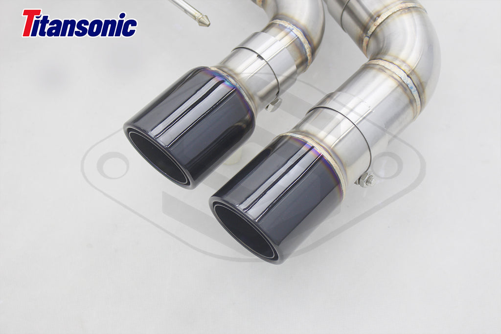BMW G20/G22/G26 M340i/M440i Valved Sport Exhaust System