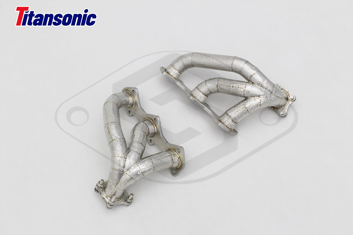 Porsche 992 3.0T Valved Sport Exhaust System