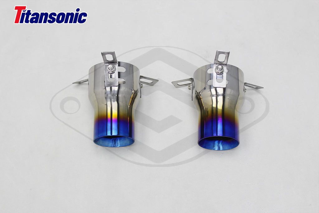 Ferrari F430 Valved Sport Exhaust System