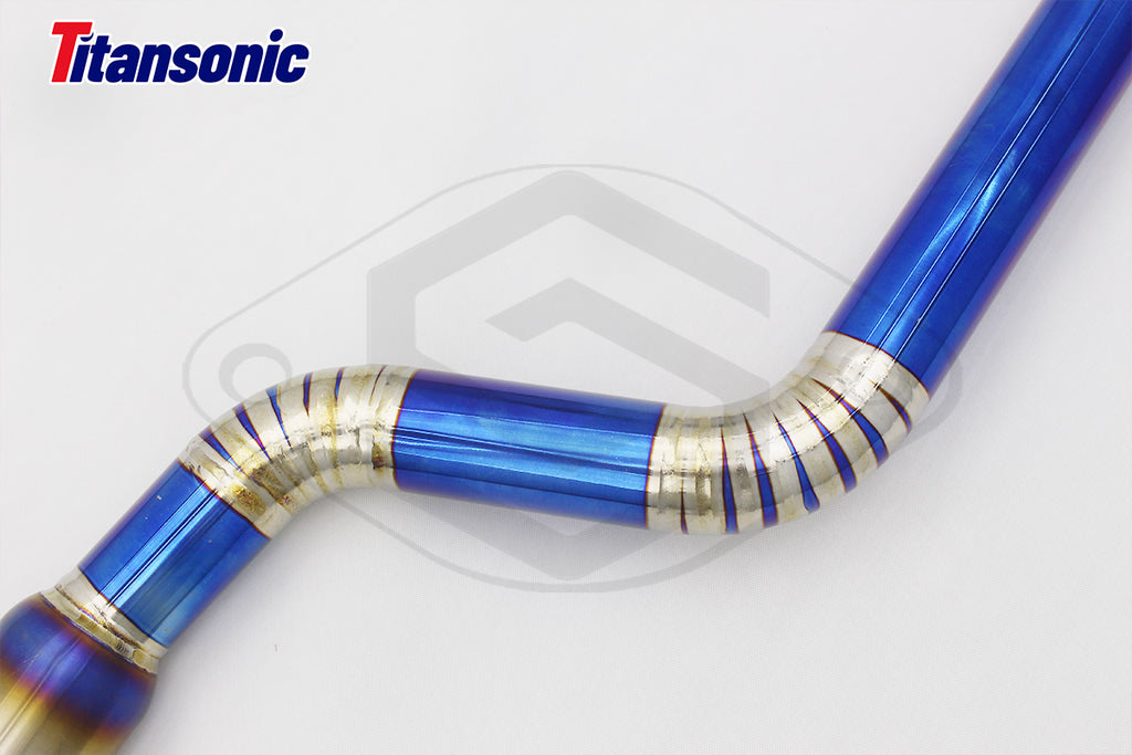 BMW X3 / X4 M40i Valved Sport Exhaust System
