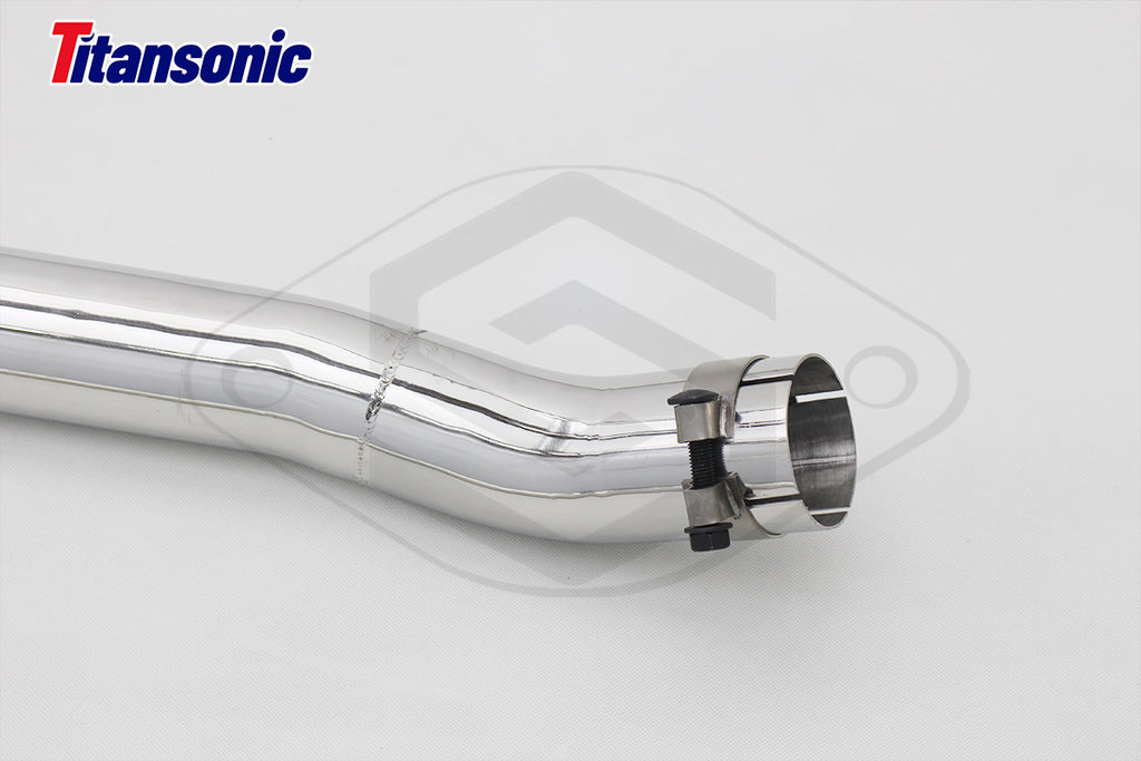 BMW Alpina XB7 / X7 M50i / X7 M60i Valved Sport Exhaust System