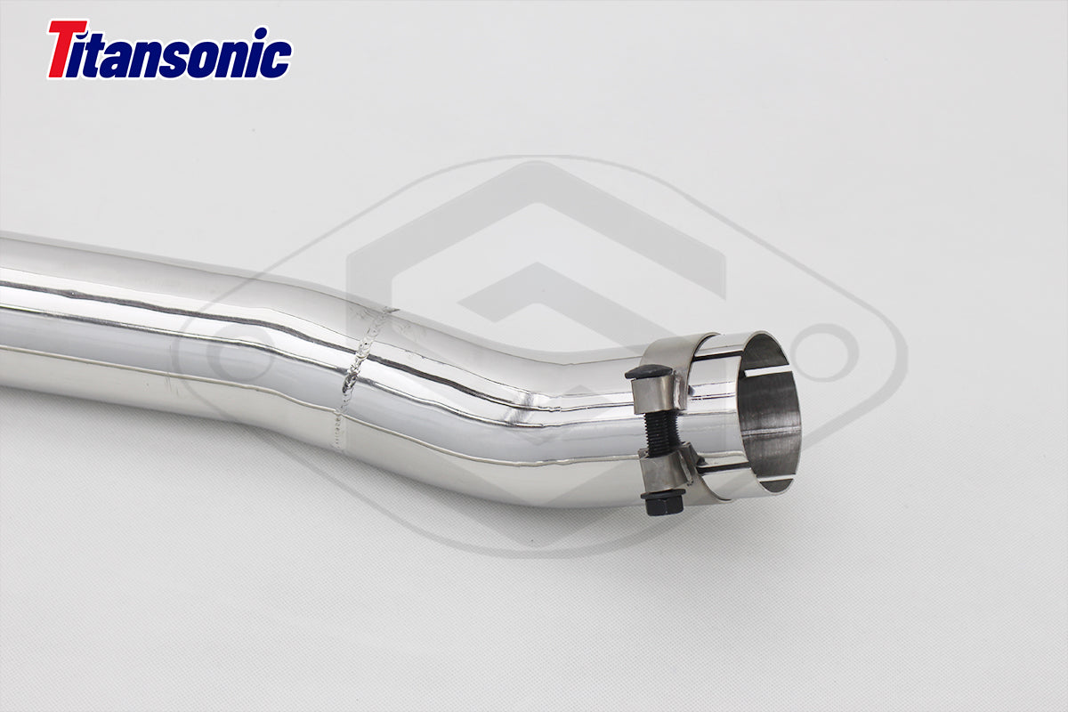 BMW Alpina XB7 / X7 M50i / X7 M60i Valved Sport Exhaust System