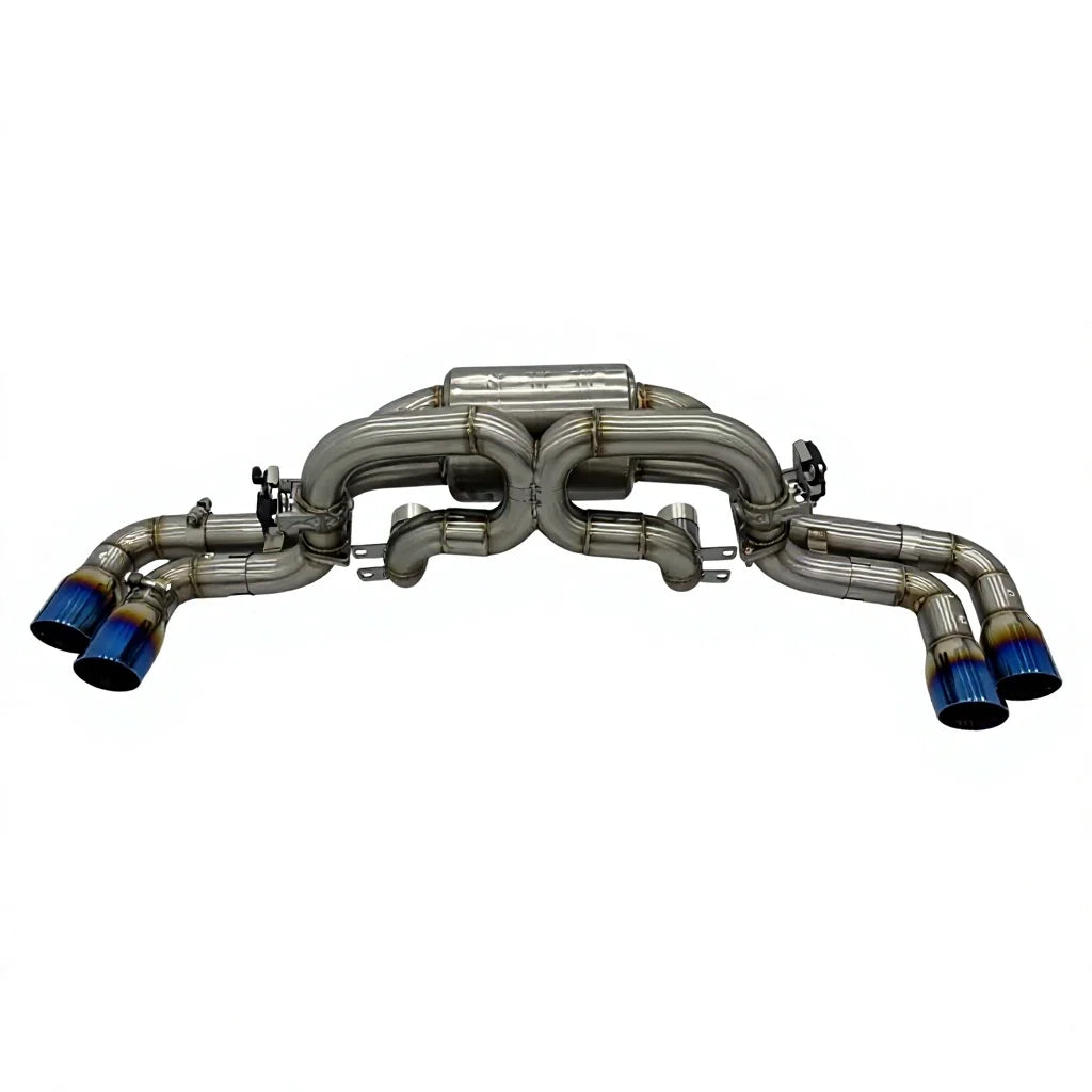 TitanSonic F1-Edition Valvetronic Exhaust for Ferrari 360 Modena / Spider