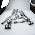 Audi B8 Valved Performance Exhaust System