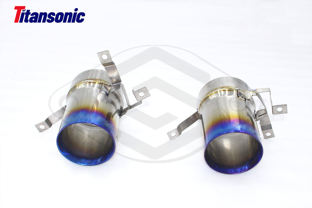 Lamborghini Huracan Performante / EVO / STO / Tecnica True F1 / Valved Exhaust system