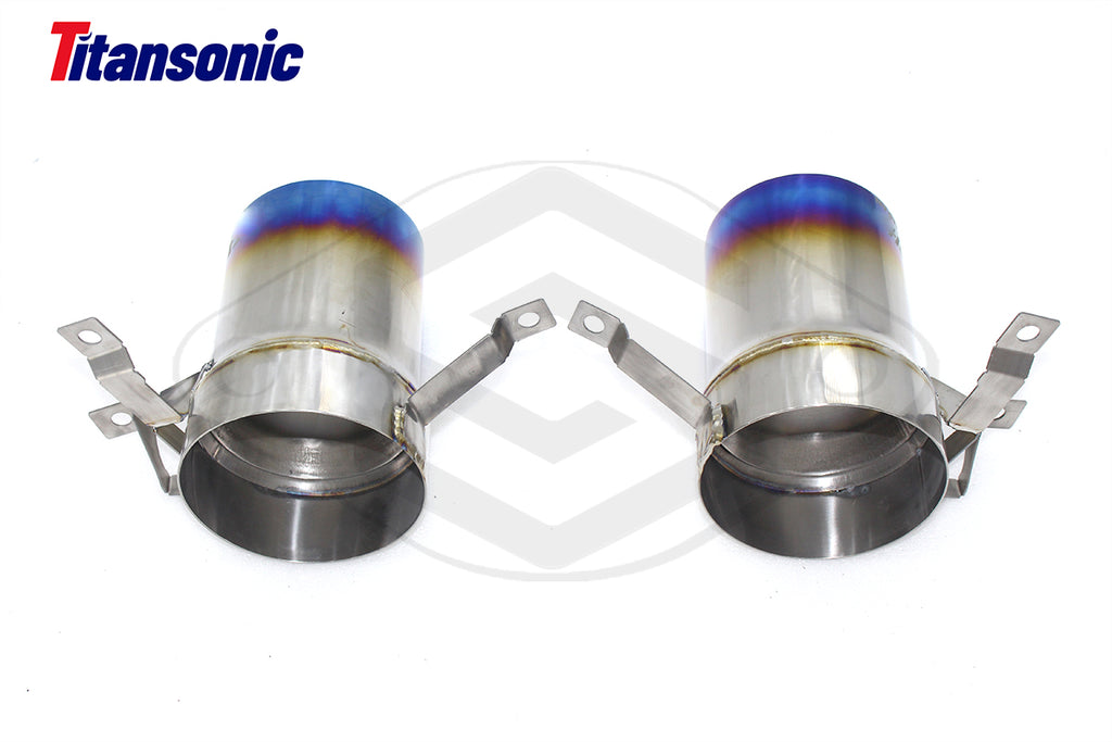 Lamborghini Huracan Performante / EVO / STO / Tecnica True F1 / Valved Exhaust system