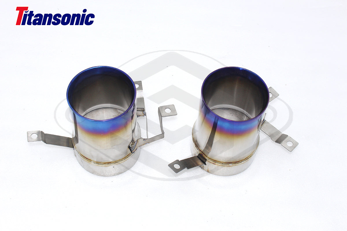 Lamborghini Huracan Performante / EVO / STO / Tecnica True F1 / Valved Exhaust system