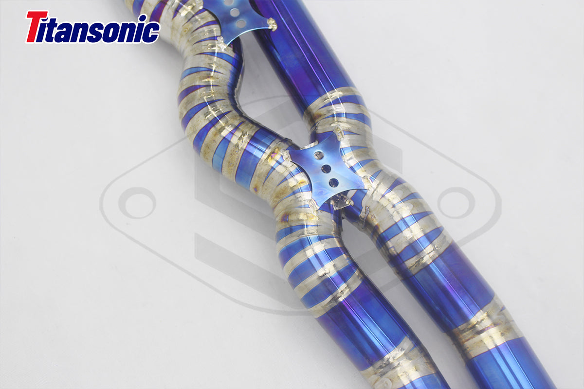 BMW F8x M3 / M4 F80 F82 F83 Equal Length Valved Sport Exhaust System
